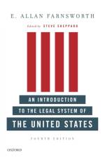 An Introduction to the Legal System of the United States, Fourth Edition af E. Allan Farnsworth