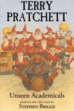 Unseen Academicals af Sir Terry Pratchett