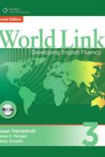 World Link 3: Combo Split A with Student CD-ROM af Susan (International Language Institute Stempleski
