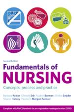 Fundamentals of Nursing af Barbara Kozier