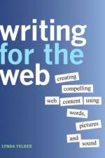 Writing for the Web af Lynda Felder