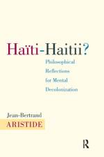 Haiti-Haitii af Jean-Bertrand Aristide