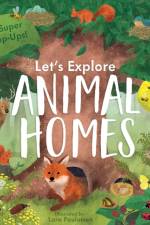Let's Explore Animal Homes af Becky Davies
