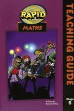 Rapid Maths: Stage 5 Teacher's Guide af Rose Griffiths