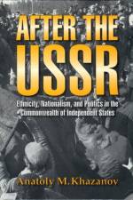 After the USSR af A.M. Khazanov