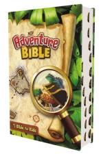 NIV, Adventure Bible, Hardcover, Full Color, Thumb Indexed af Richards Lawrence O. Richards