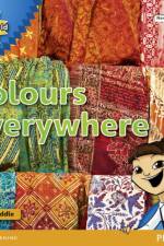 My Gulf World and Me Level 1 non-fiction reader: Colours everywhere af Kate Riddle