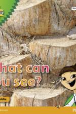 My Gulf World and Me Level 2 non-fiction reader: What can you see? af Kate Riddle