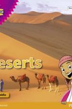 My Gulf World and Me Level 4 non-fiction reader: Deserts af Kate Riddle
