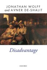 Disadvantage af Jonathan (Professor of Philosophy Wolff