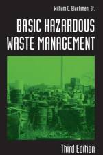 Basic Hazardous Waste Management af Jr. Blackman