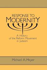 Response to Modernity af Michael A. Meyer