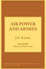 Air Power and Armies af The University of Alabama Press