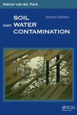 Soil and Water Contamination af Marcel van der (Utrecht University Perk