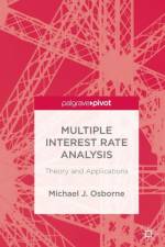 Multiple Interest Rate Analysis af M. Osborne