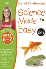 Science Made Easy, Ages 6-7 (Key Stage 1) af Carol Vorderman