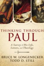 Thinking through Paul af Bruce W. Longenecker