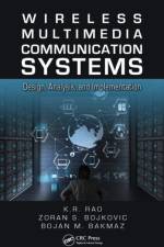 Wireless Multimedia Communication Systems af K.R. (University of Texas at Arlington Rao