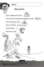 Literacy Edition Storyworlds Stage 7, Our World, Workbook af Diana Bentley