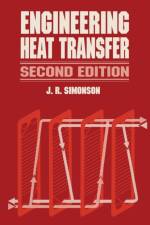 Engineering Heat Transfer af J.R. Simonson