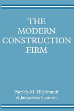 The Modern Construction Firm