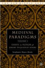 Medieval Paradigms: 2 Volume Set