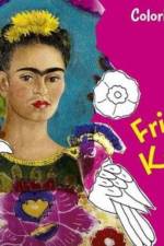 Coloring Book Frida Kahlo af Andrea Weibenbach