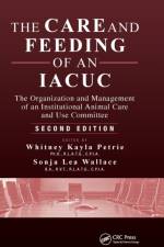 The Care and Feeding of an IACUC