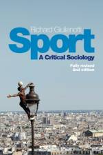 Sport af Richard (University of Durham) Giulianotti