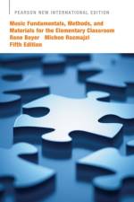 Music Fundamentals, Methods, and Materials for the Elementary Classroom Teacher af Rene Boyer