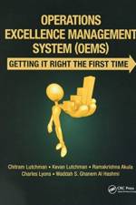 Operations Excellence Management System (OEMS) af Chitram Lutchman