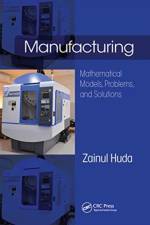 Manufacturing af Zainul (Department of Mechanical Engineering Huda
