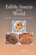 Edible Insects of the World af Jun Mitsuhashi