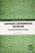Corporate Environmental Reporting af Leanne J Morrison