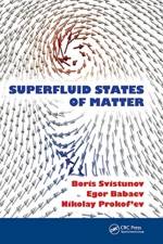 Superfluid States of Matter af Boris V. Svistunov