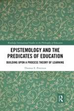 Epistemology and the Predicates of Education