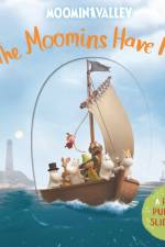 The Moomins Have Fun! A Push, Pull and Slide Book af Macmillan Children's Books