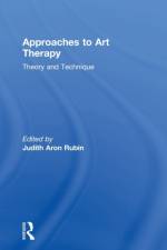 Approaches to Art Therapy af Zachary van den Berg