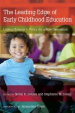 The Leading Edge of Early Childhood Education af Nonie K. Lesaux
