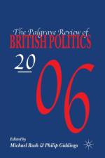 The Palgrave Review of British Politics 2006