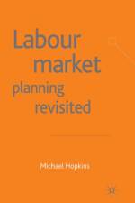 Labour Market Planning Revisited af M. Hopkins
