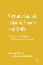 Venture Capital, Islamic Finance and SMEs af M. Durrani