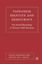 Taiwanese Identity and Democracy af O. Bedford
