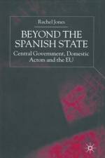 Beyond the Spanish State af R. Jones