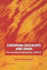 European Socialists and Spain