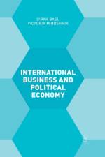 International Business and Political Economy af V. Miroshnik