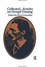 Collected Articles on George Gissing af Pierre Coustillas