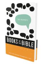 NIV, The Books of the Bible: The Prophets, Hardcover af Zondervan Zondervan