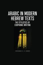 Arabic in Modern Hebrew Texts af Mohamed A.H. Ahmed