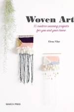 Woven Art af Elena Vilar